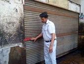 رئيس حى المرج: رفع القمامة من أسفل كبارى المرج وإغلاق المقاهى المخالفة