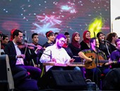 انطلاق حفل ختام "أسبوع الشعوب" بجامعة عين شمس