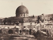 استكمال أعمال ترميم "القبر المقدس" فى القدس