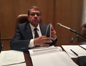 نائب وزير المالية يقرر تكليف حمدى وهيب للقيام بأعمال رئيس الوحدة المركزية