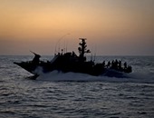 البحرية الإسرائيلية تعثر على "بعض أشلاء" الصياد المفقود بعد سحقه