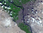 بالصور.. وكالة ناسا تطلق 3 ملايين لقطة لكوكب الأرض.. منها 4 لمصر