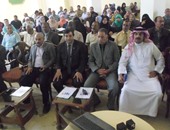 نقابة المعلمين بجنوب سيناء توجه الشكر لنقيب معلمى مصر والعرب
