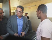 وزير الآثار عن إنشاء مستشفى بمنطقة أثرية بالشرقية: لابد من التنقيب أولا