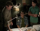 ديريك وسكوت يساعدان إسحق لاستعادة ذاكرته فى الحلقة 2 من Teen Wolf