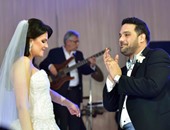 فريد خميس يحتفل بزفاف نجله بحضور المشير طنطاوى ونخبة من نجوم المجتمع