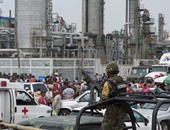 بالصور.. ارتفاع حصيلة ضحايا المصنع البتركيميائى فى المكسيك إلى 24 قتيلاً