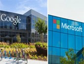 بعد سنوات من الصراع.. جوجل ومايكروسوفت يتفقان على التصالح وإنهاء جميع القضايا