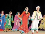 فرقة الأقصر للفنون الشعبية تشارك فى مهرجان الحضارة باليونان 