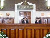 الرئيس السيسى يشارك القضاة الاحتفال بعيدهم