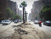 محافظ الجيزة: افتتاح أعمال توسيع وتطوير  شارع فيصل عقب عيد الفطر