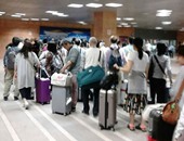 بالصور.. وصول أول رحلة طيران مباشر من اليابان للأقصر بعد توقف 5 سنوات