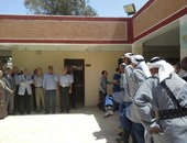 "صحة شمال سيناء" ترفع درجة الاستعداد بمناسبة الانتخابات الرئاسية