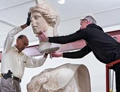 بالصور.. الإسكندر الأكبر وفتوحاته بمعرض فى متحف المتروبوليتان بأمريكا