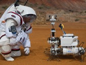 بالصور.. اختبار روبوت Yemo خلال أول محاكاة لمشروع السير على المريخ