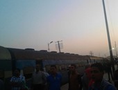 "صحافة المواطن": تذمر بين ركاب قطار "القاهرة_ الزقازيق" بسبب بطء الحركة