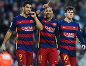 برشلونة بطل الليجا.. أهداف "MSN" تهدى البارسا اللقب للموسم الثانى على التوالى