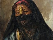 بيع لوحة "فلاحة مصرية" لفنان تركى بمزاد "سوثبى" بـ104 آلاف جنيه