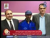 عامل مطار سوهاج الأمين: "مش هأكل عيالى حرام"