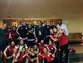 منتخب الصالات يواجه المغرب فى نهائى بطولة أمم أفريقيا
