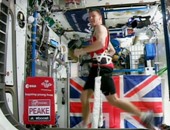 تمديد مهمة رائد الفضاء البريطانى تيم بيك أسبوعين فى محطة الفضاء الدولية
