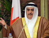 وزير الخارجية البحرينى: نواجه مخططا لإضعاف دول المنطقة وداعش أبرز التحديات