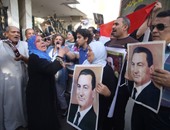 أنصار مبارك يبعثون رسائل تهئنة للرئيس الأسبق بذكرى انتصارات أكتوبر