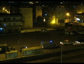 دوريات أمنية مكثفة بشوارع أسوان تزامنًا مع ذكرى تحرير سيناء