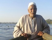 حكاية عم إمام مع النيل والصيد والحرية.. 55 سنة صياد لحد ما السمك خلص