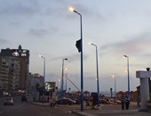 الإسكندرية تتجمل استعدادا لاستقبال عيد شم النسيم