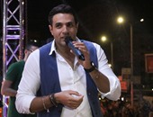 محمد نور يصور حلقة مع رزان مغربى فى "ضربة حظ"