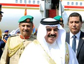 ملك البحرين يشيد بمسيرة عطاء حاكم دبى فى خدمة الأمتين العربية والإسلامية