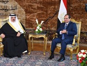 بالصور.. الرئيس السيسي يرحب بملك البحرين.. ويؤكد عمق العلاقات بين البلدين