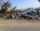 صحافة المواطن: شكوى من تصاعد الأدخنة الناجمة عن حرق القمامة فى الغربية