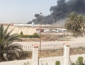 صحافة المواطن: قارئ يشكو الدخان الكثيف الناتج عن حرق تجار الخردة للأسلاك