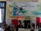 "القومى للمرأة" بالإسكندرية ينظم لقاءً تنويرياً فى مينا البصل