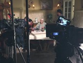 مخرج مسلسل "هبة رجل الغراب 3" ينشر الصورة الأولى من كواليس العمل