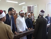 "لجان الفتوى" تستقبل 5 آلاف متقدم لشغل وظيفة "واعظ" بالأزهر الشريف