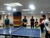 شباب ورياضة الأقصر تنظم دورة للمراكز في التنس وكرة القدم خلال شهر رمضان 