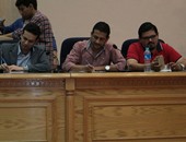 بالصور.. طلاب الجامعة الروسية بمصر يطلقون مهرجان "Eru Got Talent 6"