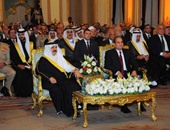 بالفيديو والصور.. الرئيس السيسي والعاهل البحرينى يشهدان حفلا فنيا بقصر عابدين
