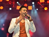 انتهاء كتابة الـ5 حلقات الأولى من مسلسل "طاقة القدر" لحمادة هلال