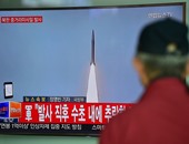 بالصور.. فشل تجربة كورية الشمالية لإطلاق صاروخ متوسط المدى