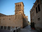"البستكية" أقدم الأحياء التراثية فى دبى