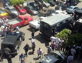وصول 28 متهما محكمة عابدين لنظر تجديد حبسهم بتهمة التظاهر بدون تصريح