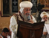اليوم..البابا تواضروس يلقى عظته الأسبوعية من "دير الملاك البحرى" بالقاهرة 