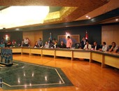 مجلس "الصحفيين" يدعو لاجتماع طارئ بعد اقتحام قوات الأمن لمبنى النقابة