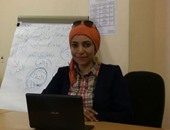 "الوطنية للصحافة" تهنئ شيماء عبد الإله لتعيينها عضوا بالهيئة