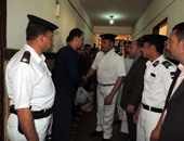 بالصور.. عفو رئاسى عن 22 سجينًا بمطروح بمناسبة عيد تحرير سيناء