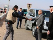 مرور جنوب سيناء: تعزيز الخدمات المروية وتكثيف الأكمنة بمداخل المحافظة